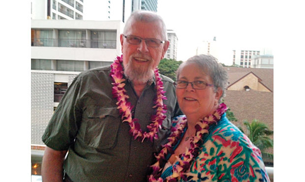 Simpfenderfers Celebrate Birthdays and Anniversary